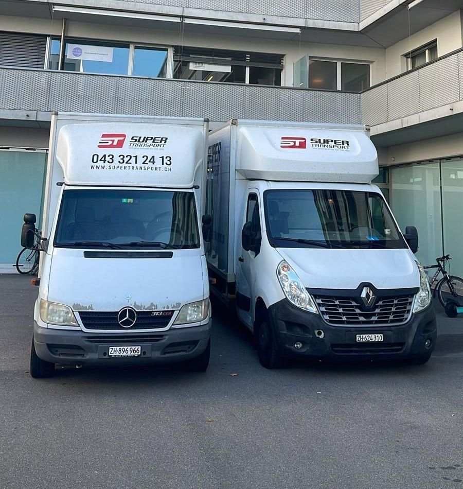 Super Transport GmbH