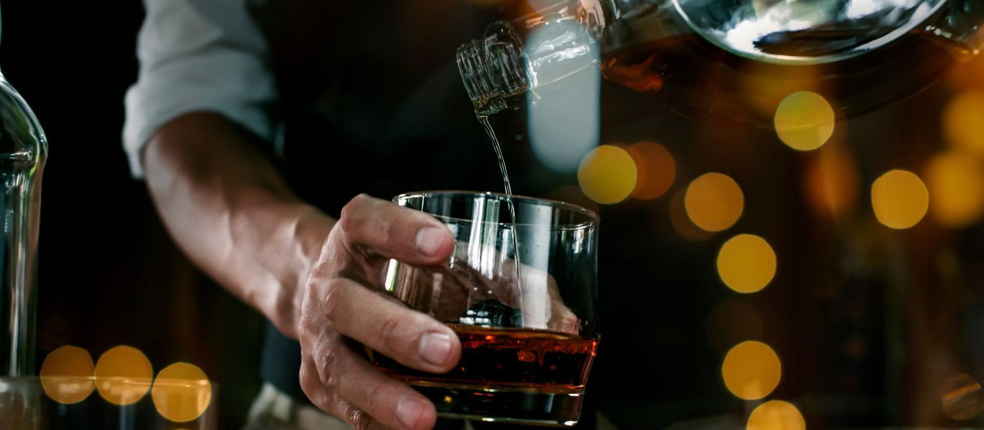 Cognac servit