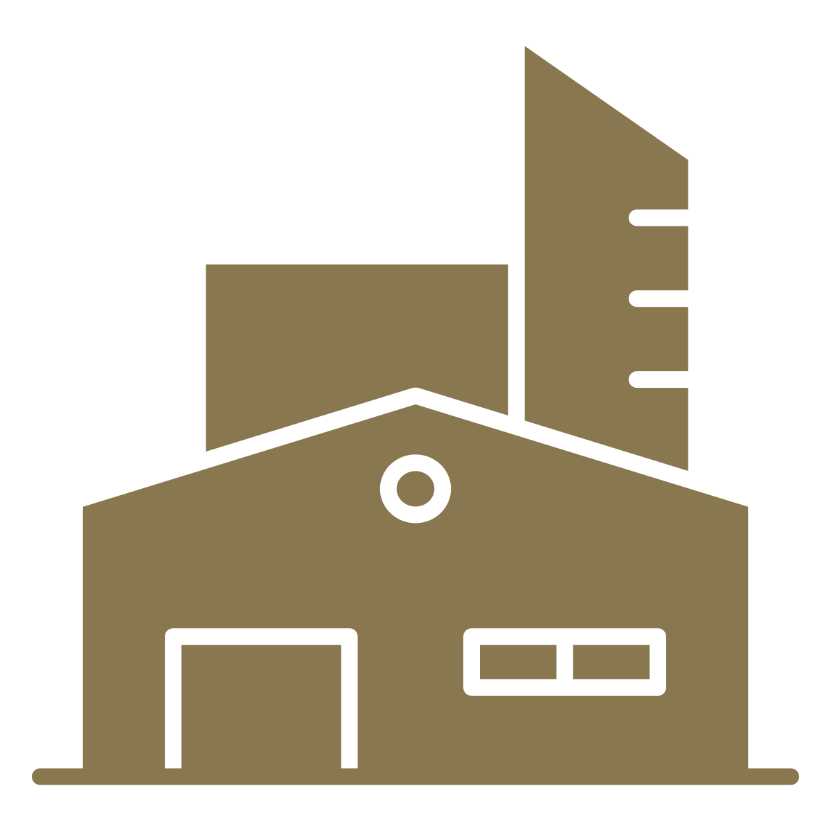 Logo d'un entrepôt