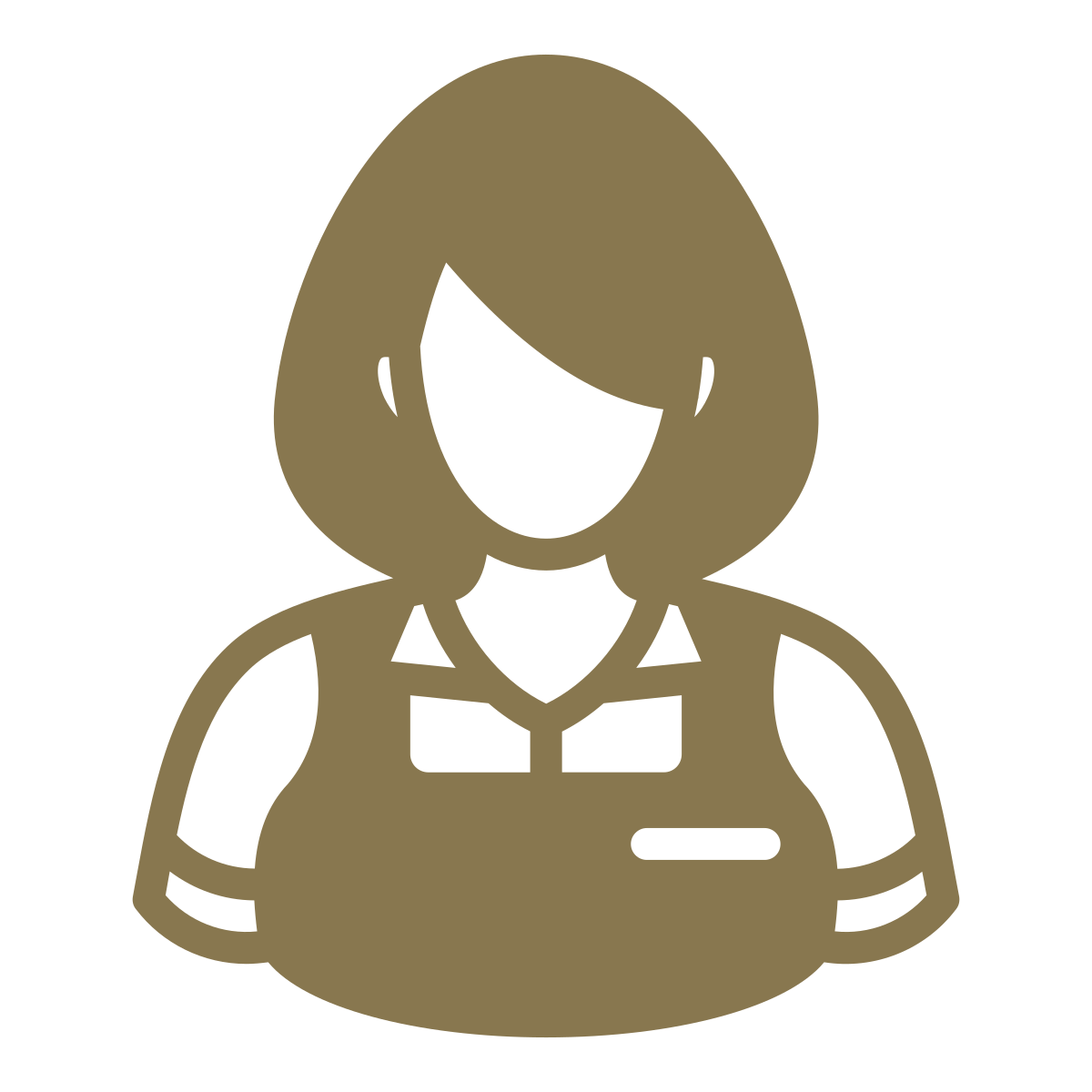 Logo d'une vendeuse