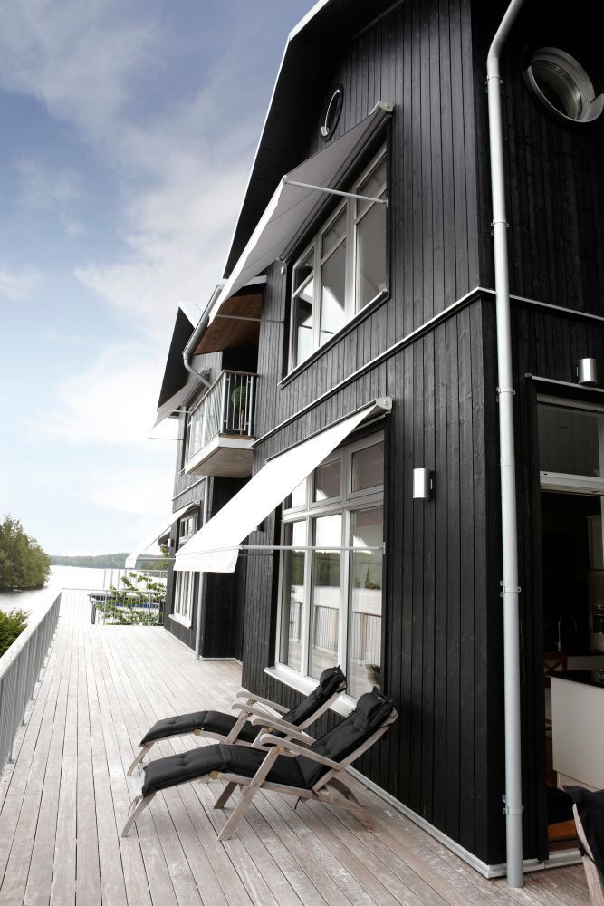 Paljeovi ja Kaihdintuote, Markku Mäenpää Ky