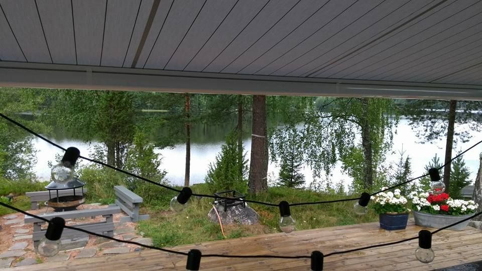 Paljeovi ja Kaihdintuote, Markku Mäenpää Ky