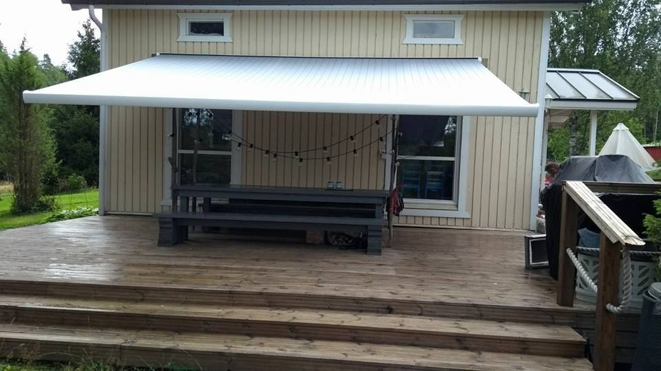 Paljeovi ja Kaihdintuote, Markku Mäenpää Ky