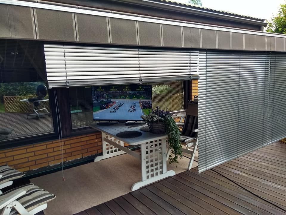 Paljeovi ja Kaihdintuote, Markku Mäenpää Ky