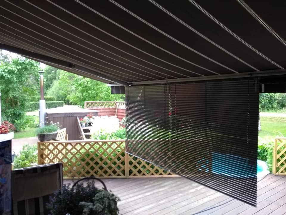 Paljeovi ja Kaihdintuote, Markku Mäenpää Ky