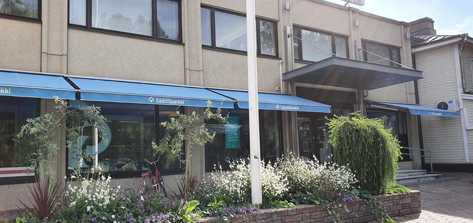 Paljeovi ja Kaihdintuote, Markku Mäenpää Ky