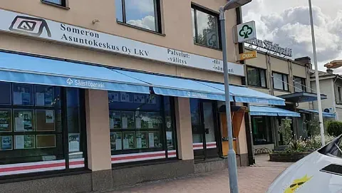 Paljeovi ja Kaihdintuote, Markku Mäenpää Ky