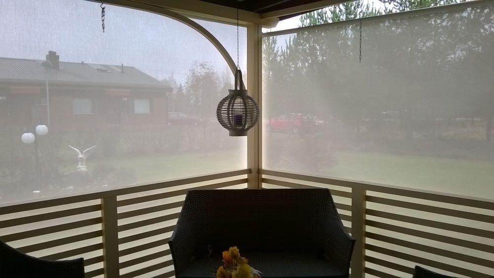 Paljeovi ja Kaihdintuote, Markku Mäenpää Ky