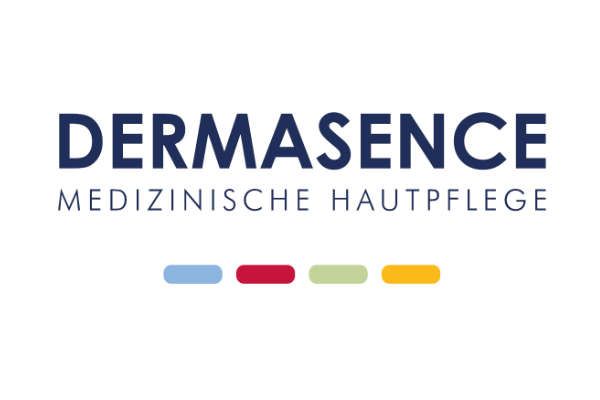 Dermasence medizinische Hautpflege - Logo