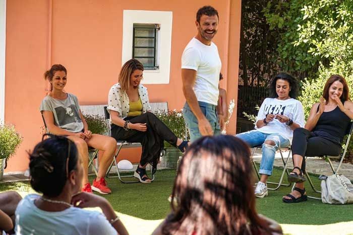 Η ΘΕΑΤΡΙΚΗ ΠΡΑΞΗ ΩΣ ΜΕΣΟ ΕΚΦΡΑΣΗΣ