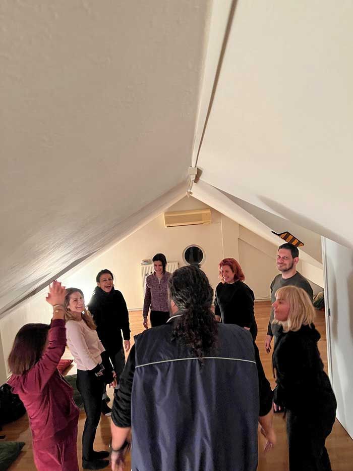 Η ΘΕΑΤΡΙΚΗ ΠΡΑΞΗ ΩΣ ΜΕΣΟ ΕΚΦΡΑΣΗΣ