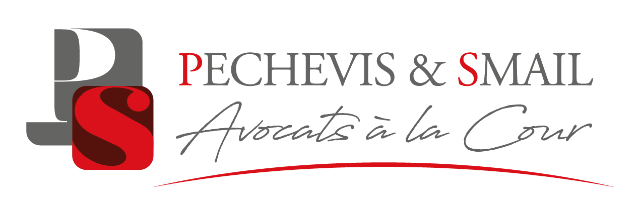 Logo de PECHEVIS & SMAIL Avocats