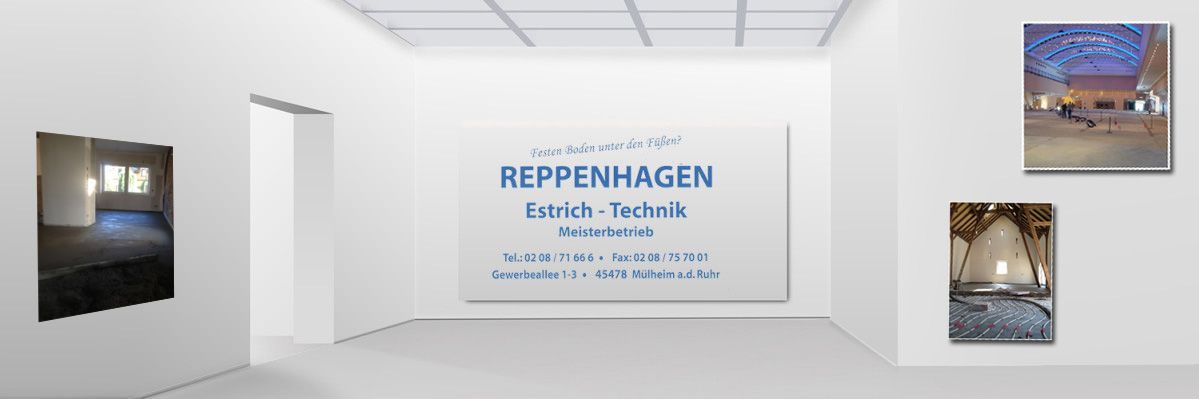 Reppenhagen Estrich-Technik GmbH