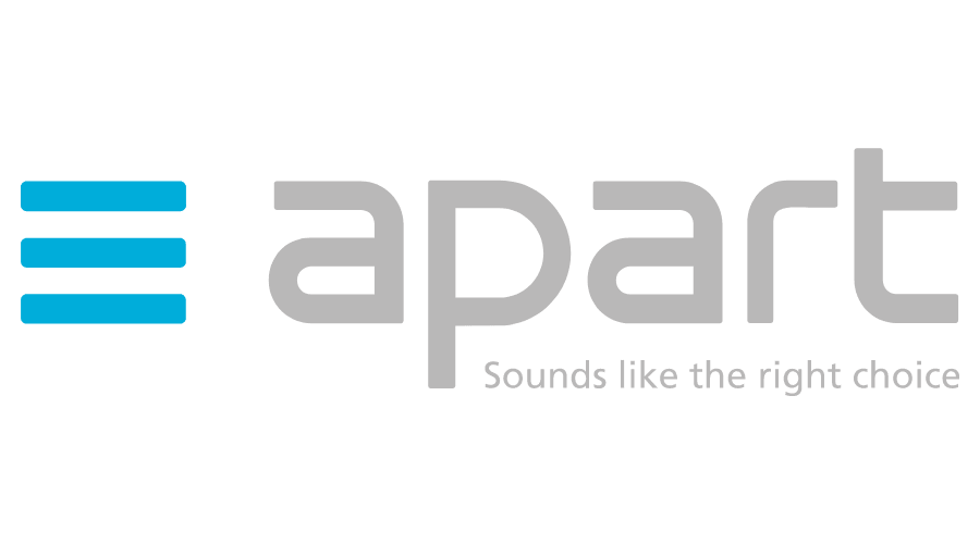 Das Logo für Apart klingt nach der richtigen Wahl.