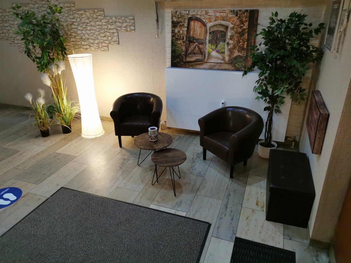 Krankengymnastik Siewert-Kurz Alte Belegschaft