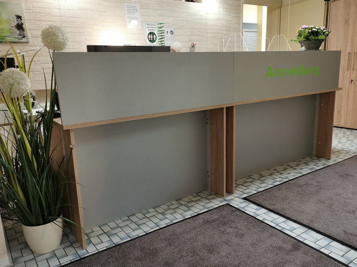 Krankengymnastik Siewert-Kurz Alte Belegschaft