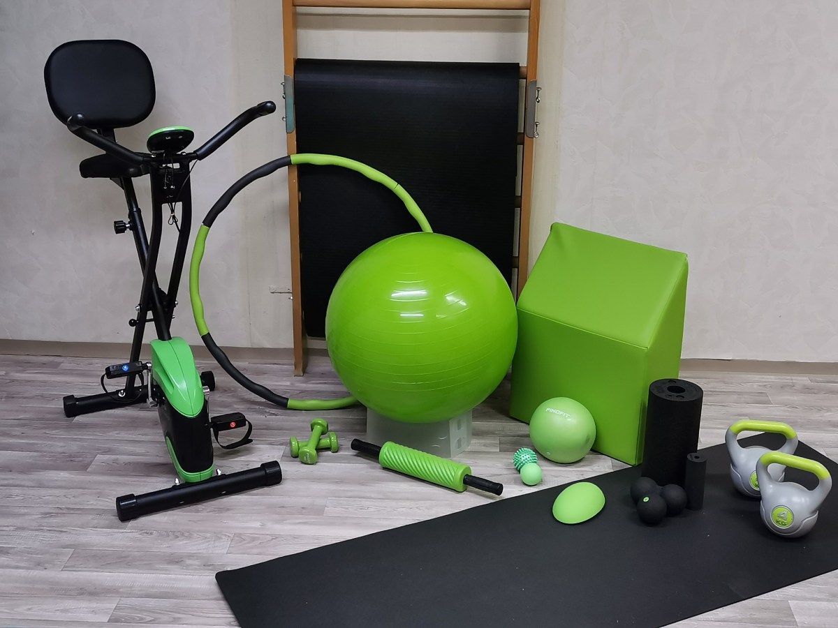 Krankengymnastik Siewert-Kurz Alte Belegschaft