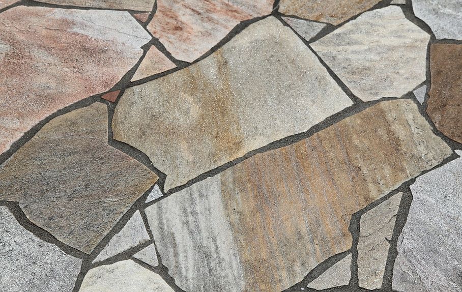 Natursteinplatten - Shala Reinigungen