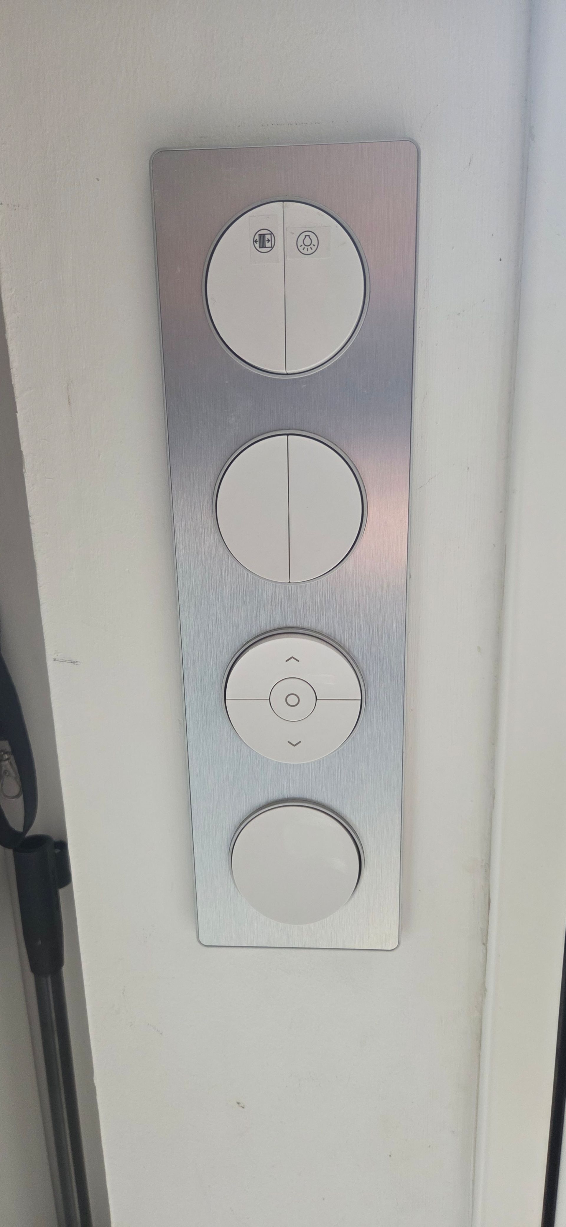 Remplacement d'interrupteurs