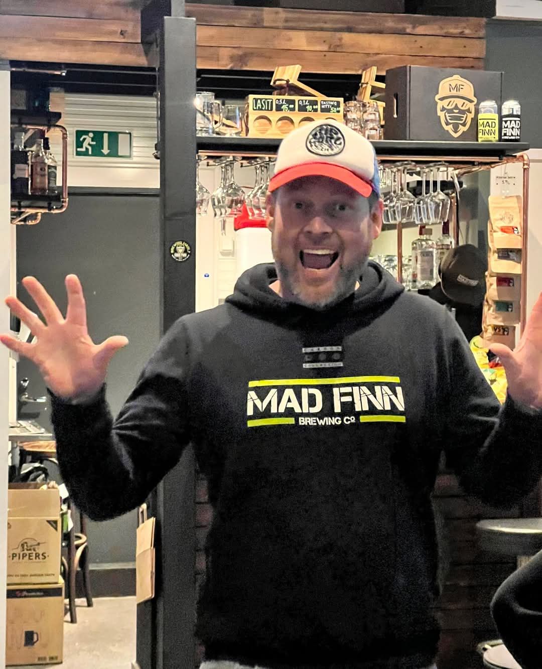 Mad Finn Brewing Co.