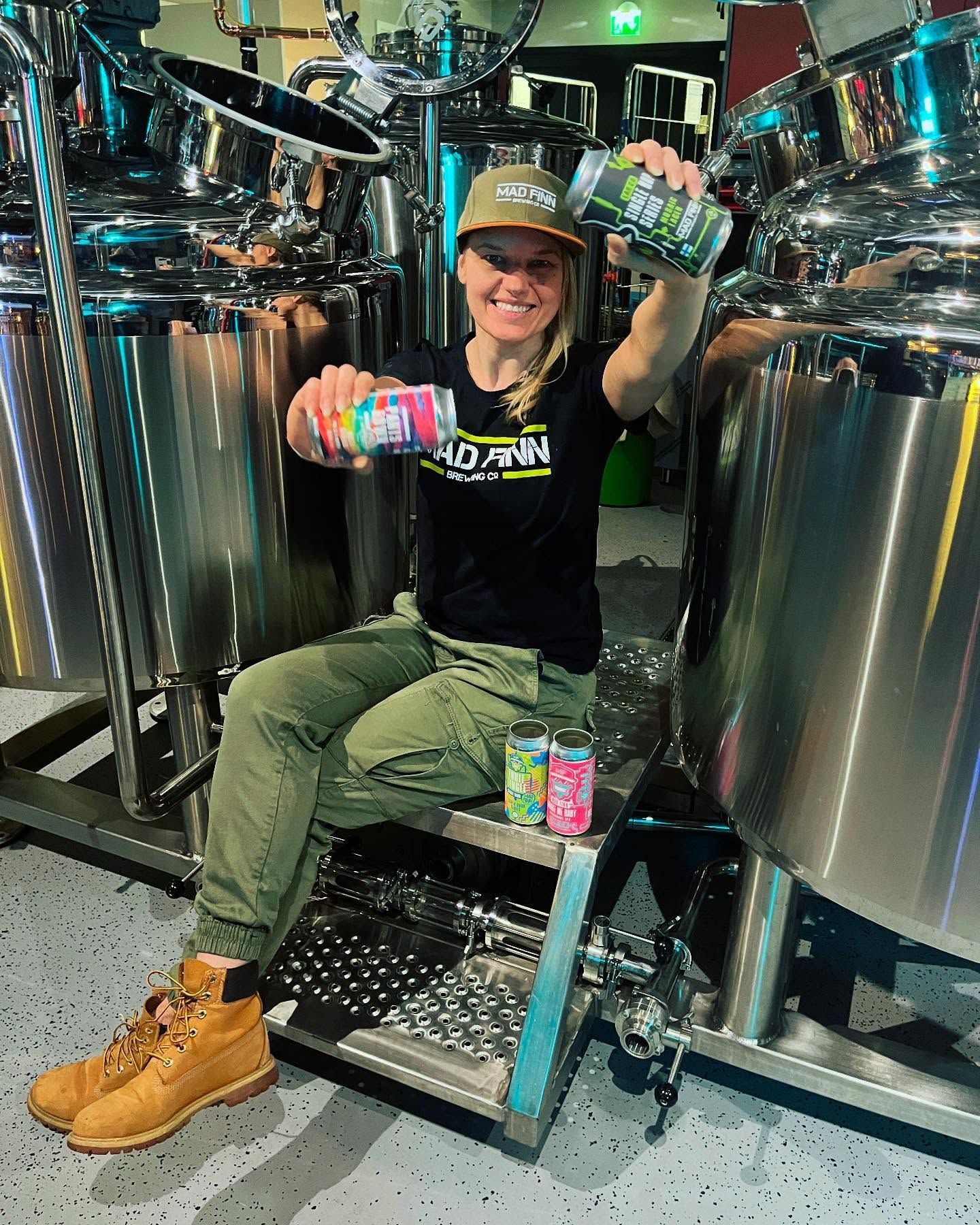 Mad Finn Brewing Co.