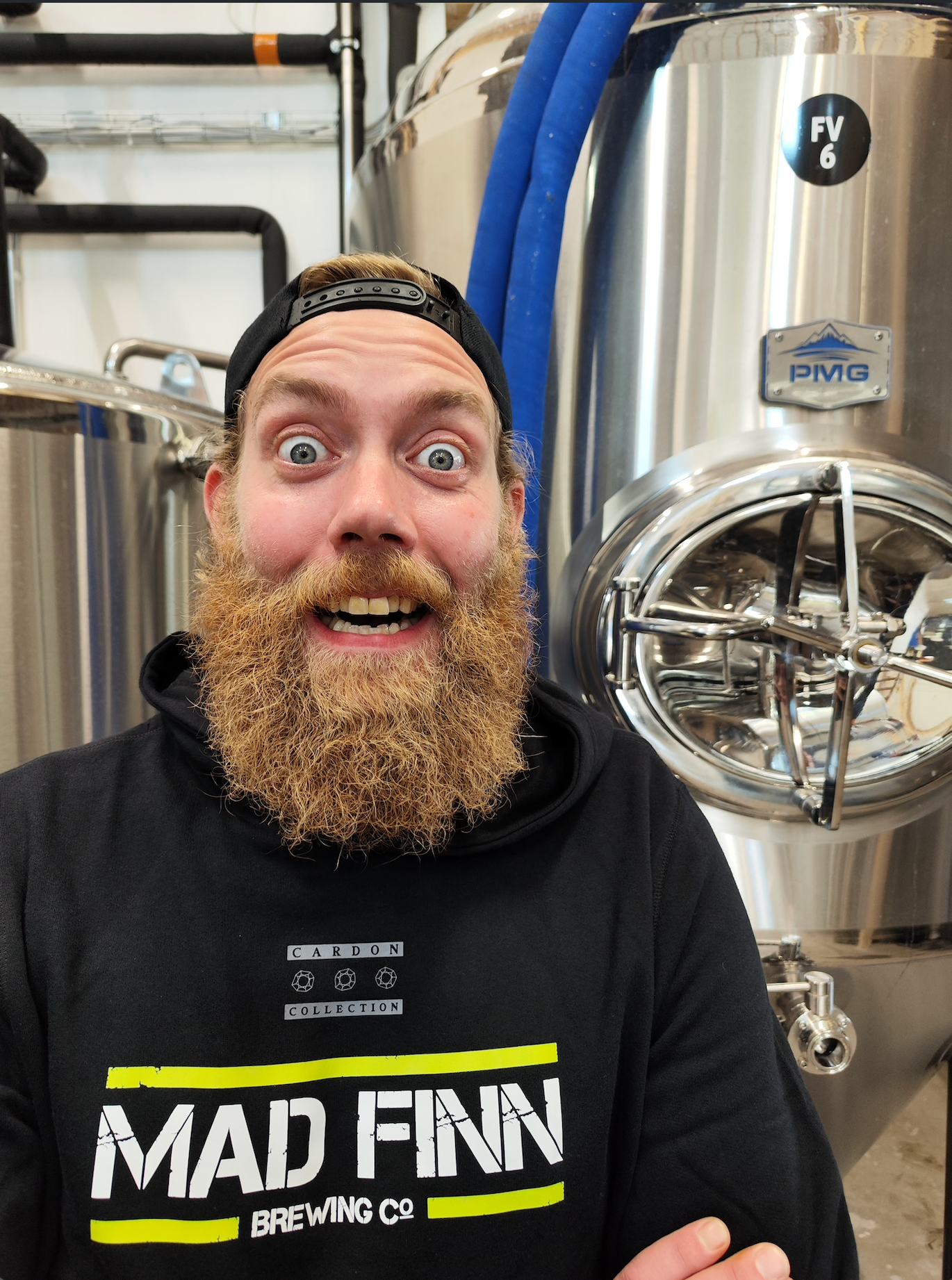 Mad Finn Brewing Co.