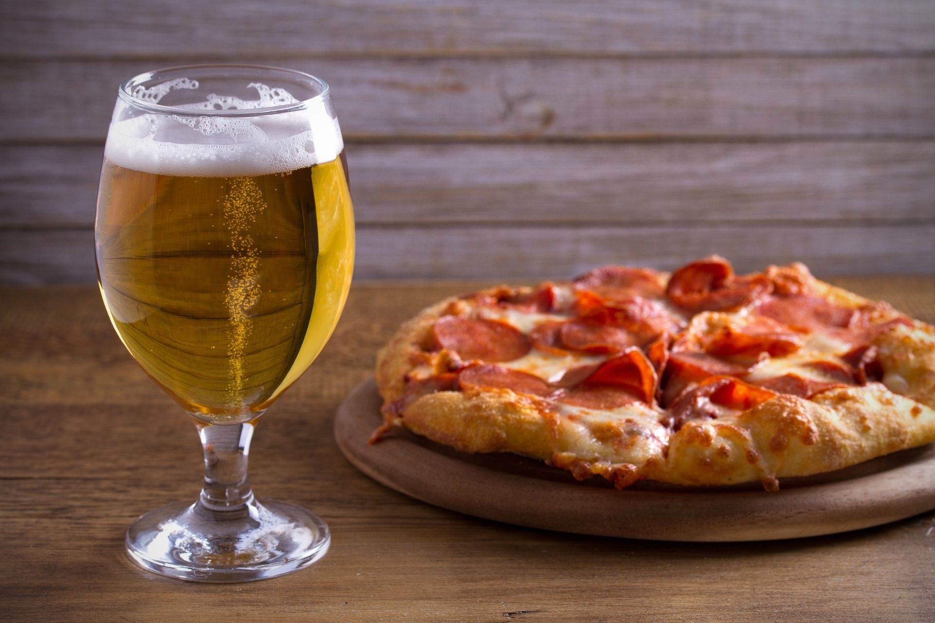 Brewery & Pizza