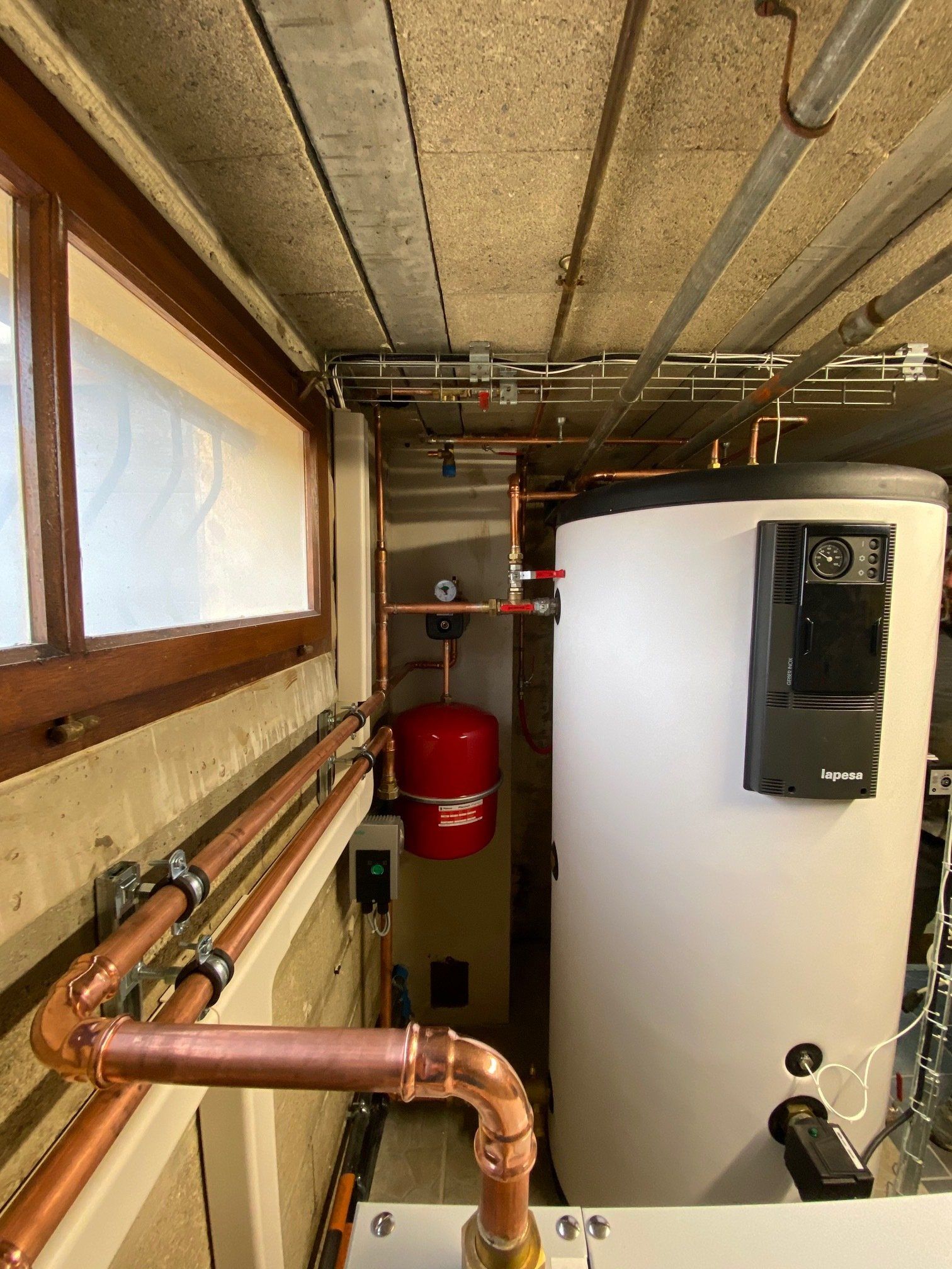 Géothermie à Auxerre