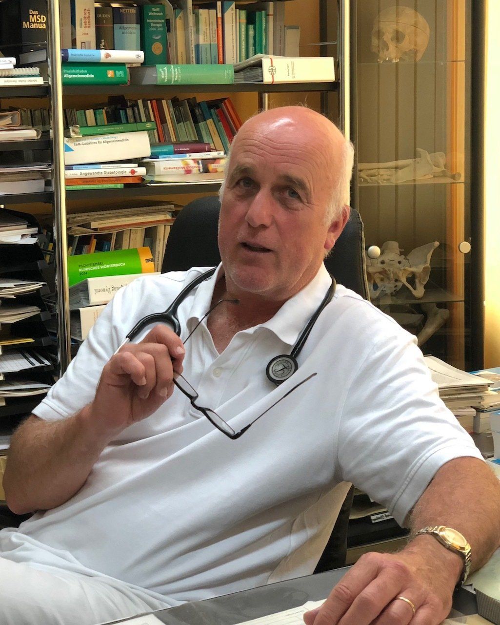 Dr. med. Roland Reininghaus