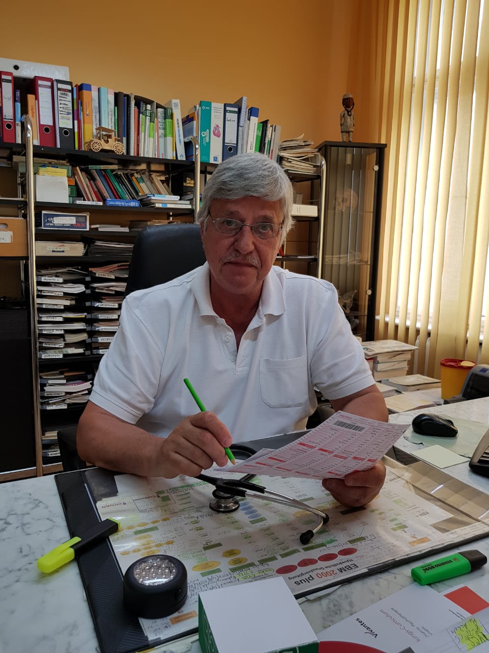 Dr. med. Peter Trümper