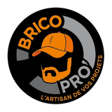 Logo BRICO PRO'