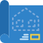 Plan d'une maison