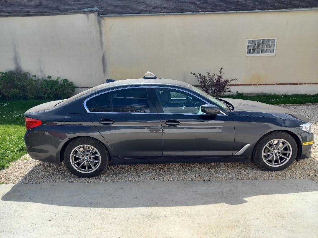 Véhicule tout confort