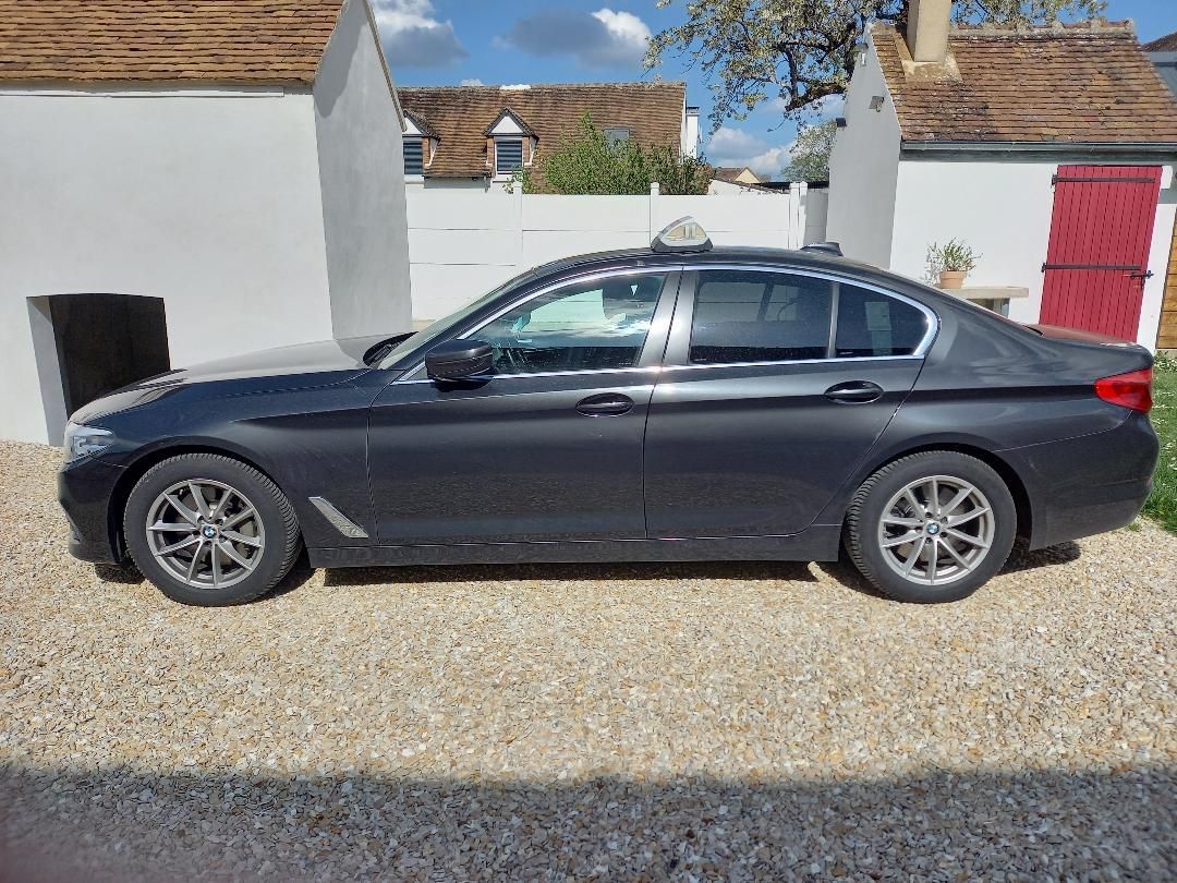 Véhicule haut de gamme