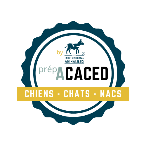 Logo agrément ACACED