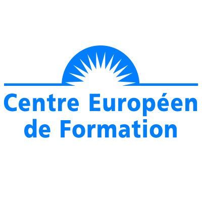 Logo Centre Européen de Formation