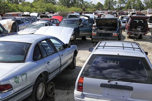 Sucatas19 -  Gestão de resíduos metálicos