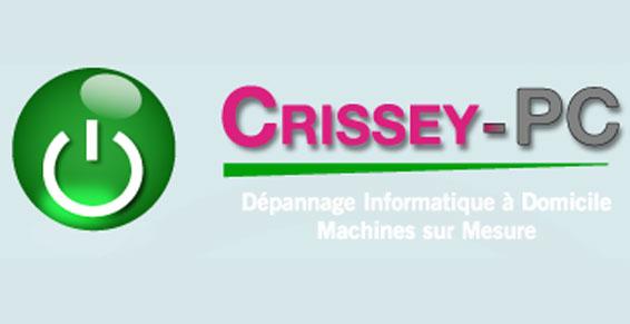 Crissey PC - informatique : dépannage maintenance