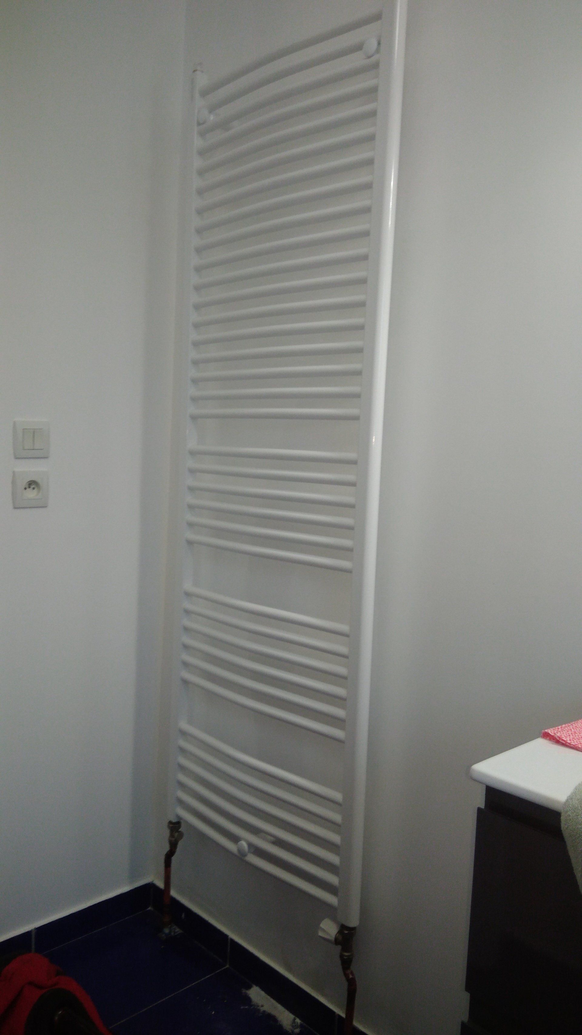 Chauffage central électrique