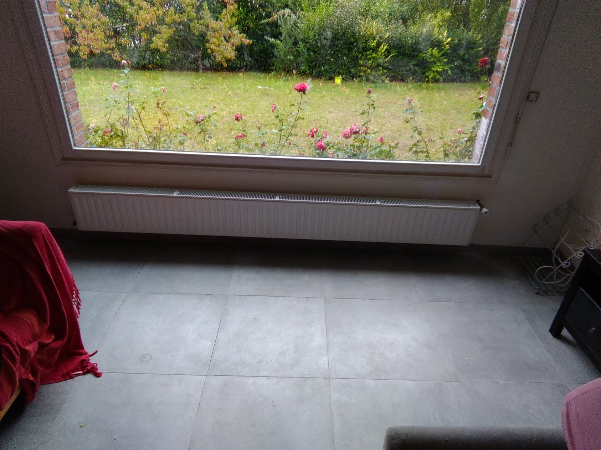 Travaux de chauffage