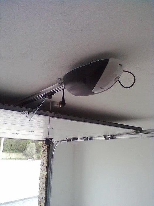 N.Portas - Comercialização, manutenção e assistência técnica de portas automáticas, portões seccionados e automatismos.