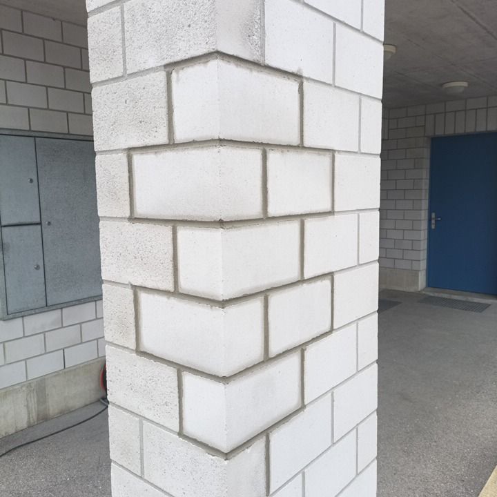 Reparatur Sichtmauerwerk,
Feuerwehr Andelfingen