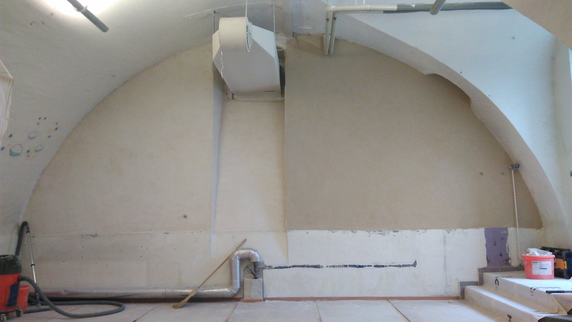 Sanierung Kellerwand Breitenstein Andelfingen - Gysi Bau GmbH