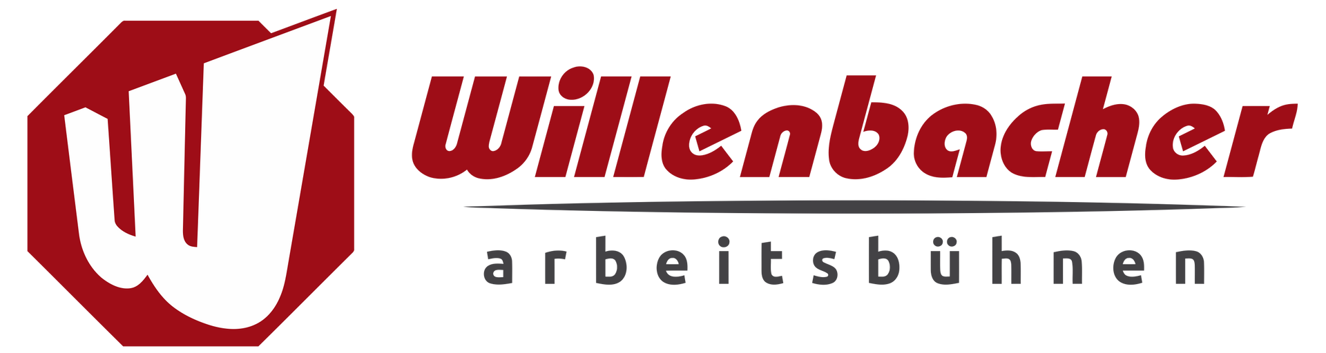 Willenbacher Arbeitsbühnen Logo