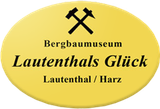 Logo Bergbaumuseum Lautenthals Glück gGmbH