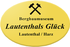 Logo Bergbaumuseum Lautenthals Glück gGmbH