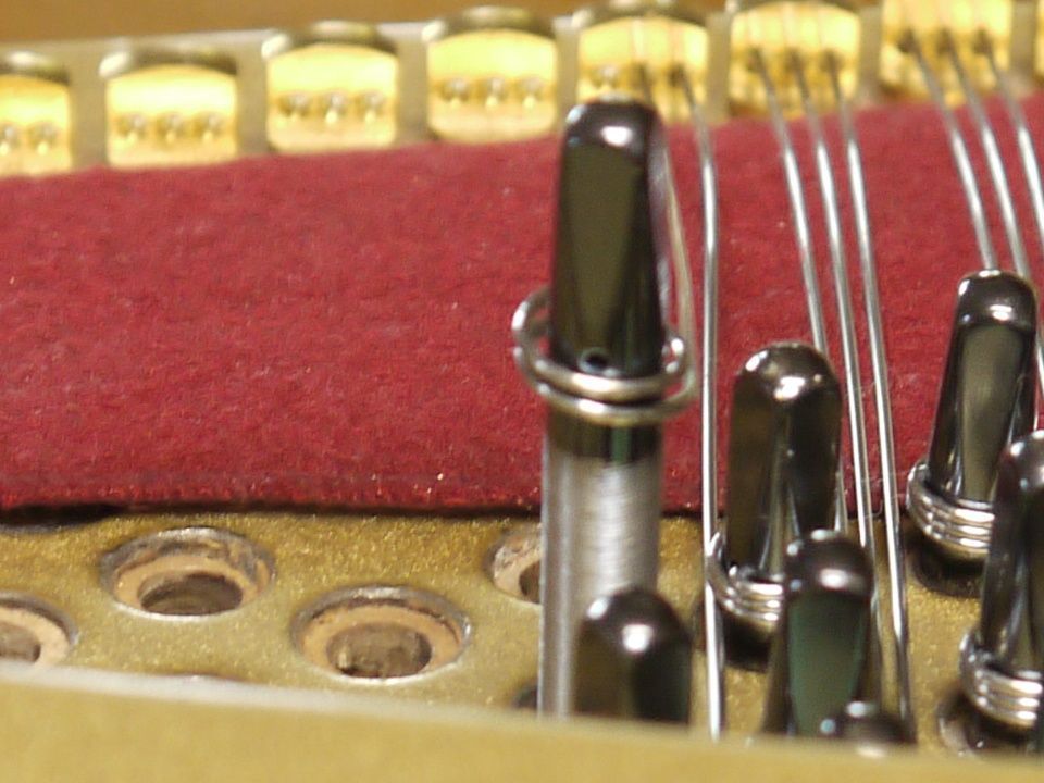 Klavier stimmen