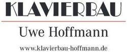 Klavierbau Uwe Hoffmann-logo