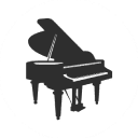 Icon Klavier