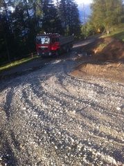 EPG-Nunes - Valais - Construction - Terrassement